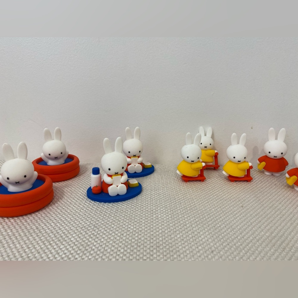 Miffy blind box figures - Picture 3 of 5